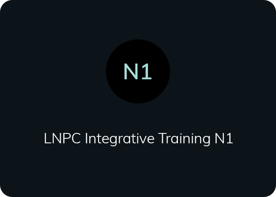N1 lnpc integrative training
