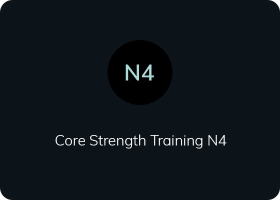N4 core strength training